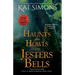Haunts and Howls and Jesters Bells: Large Print Edition