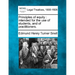 Principles of equity: intended for the use of students, and of practitioners.