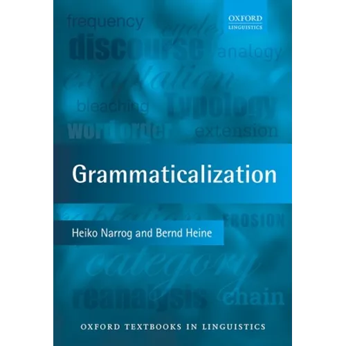 Grammaticalization Otl P