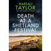 Death at a Shetland Festival