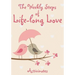The Weekly Steps of Life-long Love: A 16-month Engagement Diary