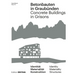 Betonbauten in Graubünden - Concrete Buildings in Grisons: Identität - Materialität - Konstruktion / Identity - Materiality - Construction