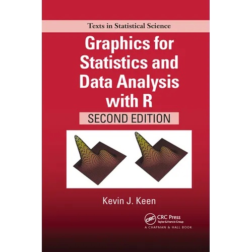 Graphics for Statistics and Data Analysis with R