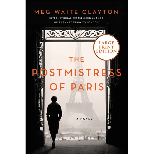 The Postmistress of Paris