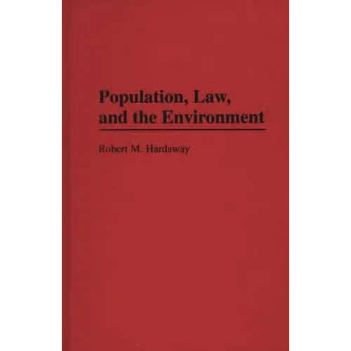Population, Law and the Environment
