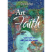 Art and Faith: mixed media art with a faith-filled message