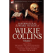 The Collected Supernatural and Weird Fiction of Wilkie Collins: Volume 1-Contains one novel 'The Haunted Hotel', one novella 'Mad Monkton', three nove