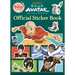 Avatar: The Last Airbender Official Sticker Book
