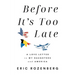 Before It's Too Late: A Love Letter to My Daughters and America