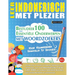 Leer Indonesisch Met Plezier - Voor Volwassenen: Gemakkelijk Tot Gevorderd - Bestudeer 100 Essentiële Onderwerpen Met Woordzoekers - Vol.1
