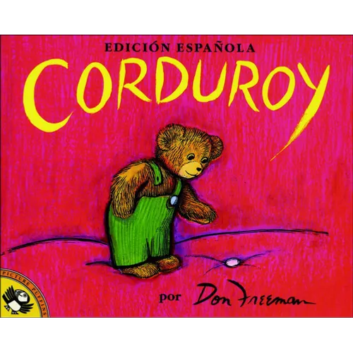 Corduroy (Spanish Edition)