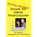 Politically Incorrect Scripts for Comedy Ventriloquists