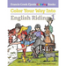 Color Your Way Into English Riding 1