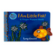 I Am Little Fish! a Finger Puppet Book: (An Interactive Rhyming Board Book for Babies and Toddlers Featuring Ocean Animals and Playful Fun)