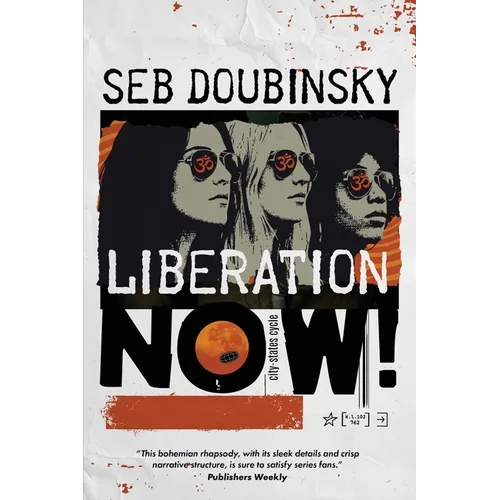 Liberation Now!