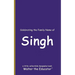 Celebrating the Family Name of Singh