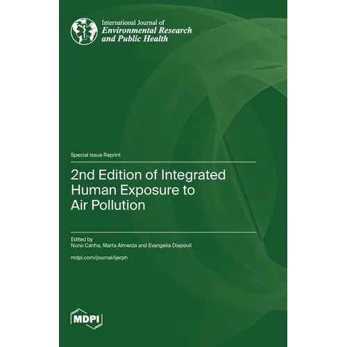 2nd Edition of Integrated Human Exposure to Air Pollution