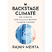 Backstage Climate: The Science and Politics Behind Climate Change