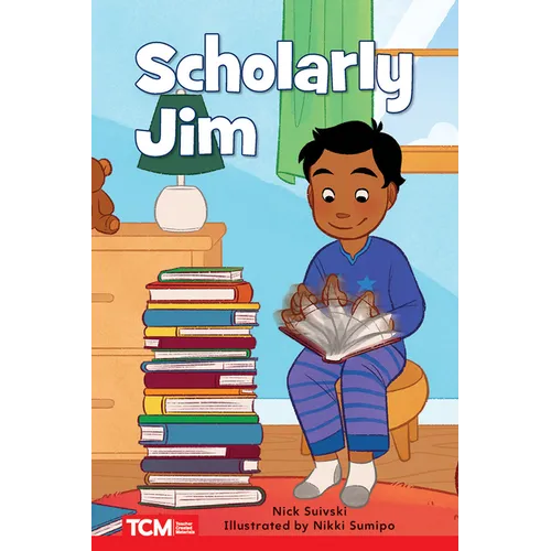 Scholarly Jim: Level 2: Book 28