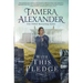 With This Pledge: A Historical Romance Featuring Letters Written by Real People from History