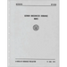 German Underwater Ordnance Mines (Kriegsmarine Technical Studies)