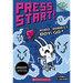 Robo-Rabbit Boy, Go!: A Branches Book (Press Start! #7): Volume 7