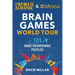 The World Almanac & Mensa Brain Games World Tour: 101 Mind-Sharpening Puzzles