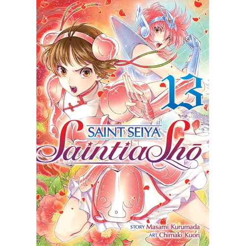 Saint Seiya: Saintia Sho Vol. 13