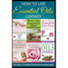 How to Use Essential Oils Library