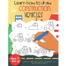 Learn how to draw construction vehicles crane, concrete mixer, dump truck, and many more! Ages 5 and up: Fun for boys and girls, PreK, Kindergarten