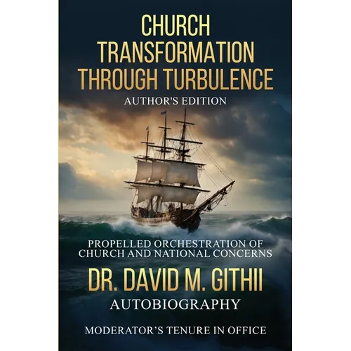 Church Transformation Through Turbulence