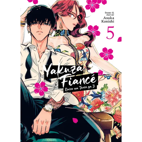 Yakuza Fiancé Raise Wa Tanin Ga II Vol. 5