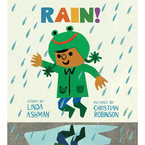 Rain!