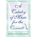 A Catalog of Music for the Cornett