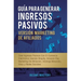 Guía Para Generar Ingresos Pasivos Versión Marketing de Afiliados: Cree Ingresos Pasivos Con El Comercio Electrónico Usando Shopify, Amazon FBA, Marke