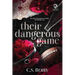 Their Dangerous Game: Discreet Cover