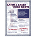 Latin & Greek Word Roots, Book 1