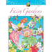 Creative Haven Fairy Gardens Coloring Book