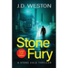 Stone Fury: A British Action Crime Thriller