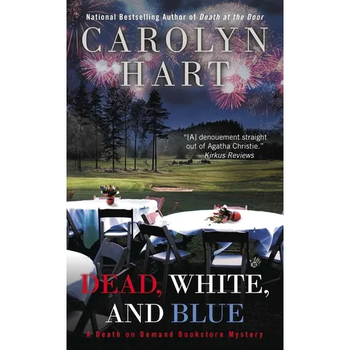 Dead, White, and Blue