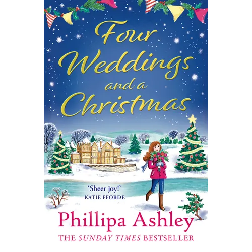 Four Weddings and a Christmas