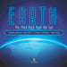 Earth: The Third Rock from the Sun Astronomy Beginners' Guide Grade 4 Children's Astronomy & Space Books