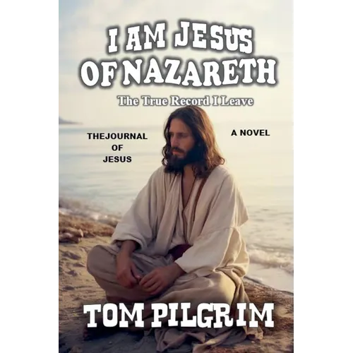 I Am Jesus Of Nazareth - The True Record I Leave - A Novel