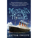 Los Misterios del Titanic: Historias Impactantes y Datos Increíbles Acerca del Hundimiento más Famoso de la Historia
