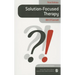 Solution-Focused Therapy
