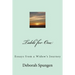 Table for One: Essays from a Widow's Journey