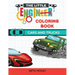 The Little Engineer Coloring Book - Cars and Trucks: Fun and Educational Cars Coloring Book for Preschool and Elementary Children