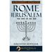 Rome and Jerusalem: The End of an Age