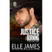 Justice Burning