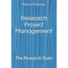 Research Project Management: The Research Team